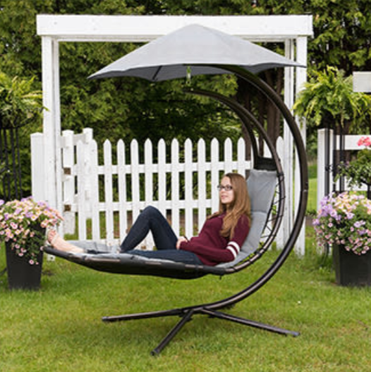 The Zero Gravity Hammock Chair