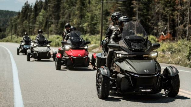 Can Am Spyder – 😎 Crazy Cool Rentals 😎
