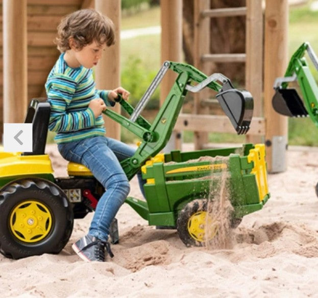 Super Digger Party Pack of 4 Diggers